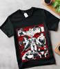 Fullmetal Alchemist T-Shirt Brotherhood Alphonse Elric Anime Gift Shirt All Size