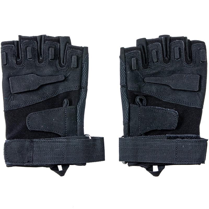 Brangdy Tactical Protective Half-Finger Gloves