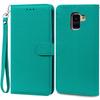 A8 Plus Case For Samsung Galaxy A8 2018 Case A530F SM-A530F Wallet Flip Leather Case For Samsung A8 Plus 2018 A8+ A730F Cover