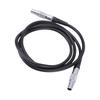 2 Pin Male to 2 Pin Male Power Cable Fit for   0B 35 Inch Camera Video Transmitter Power Cable Fit for Teradek  