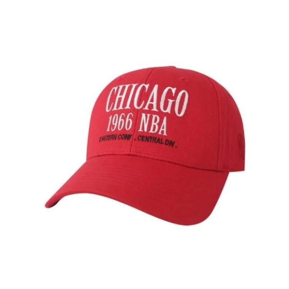 [NBA] M Cap KQC N255AP464P-RE CHI Authentic 1966 HARD BALL CAP_HC165 FREE