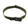 Adjustable Tactical Belt Military Nylon Waist Belt with Metal Buckle Waist Belt Heavy Duty Training
