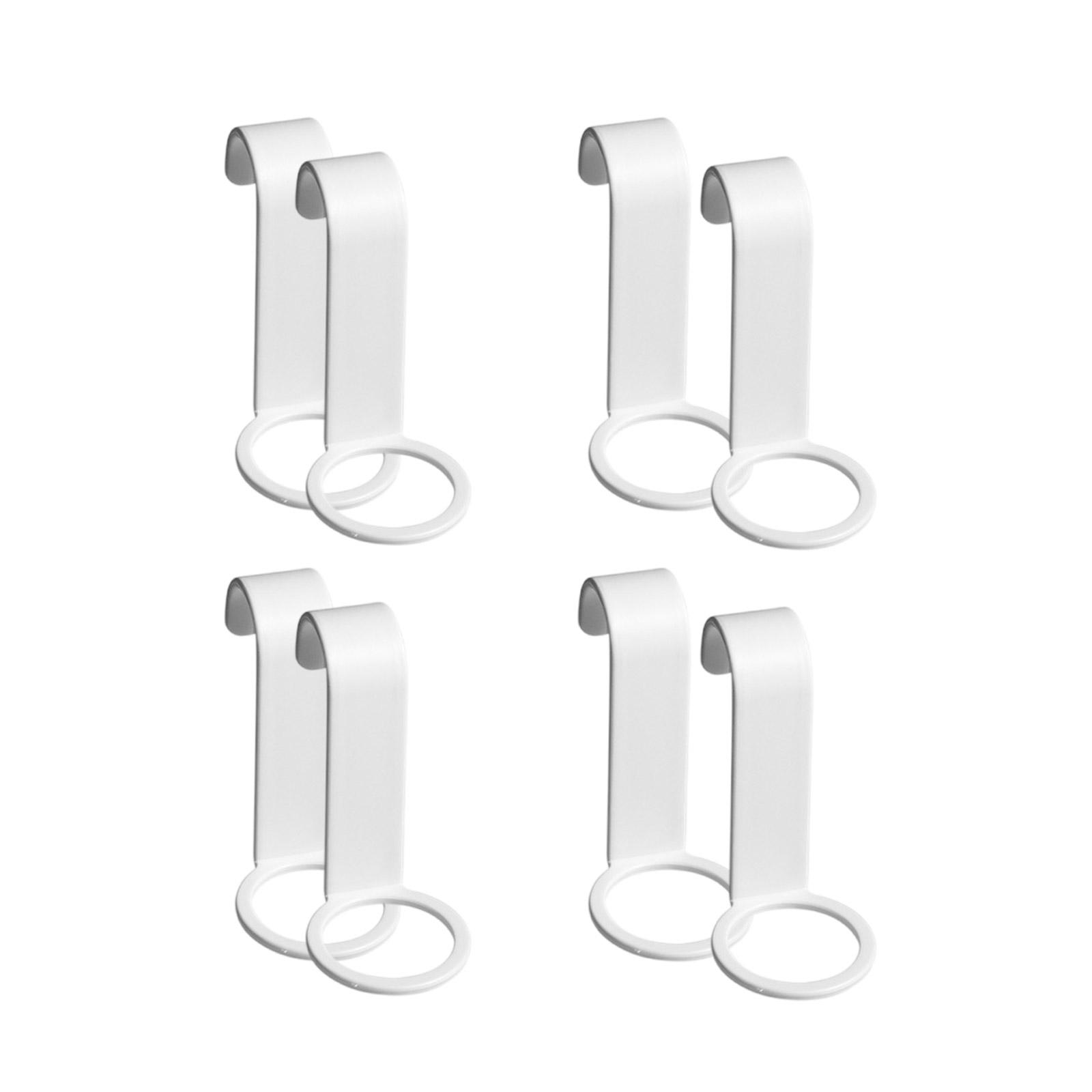 

Plastic Shower Gel Bottle Rack Hook Hand Soap Hanger Hook Shampoo Dispenser Bottle Holder for Wall Kitchen Bathroom армия зеленый