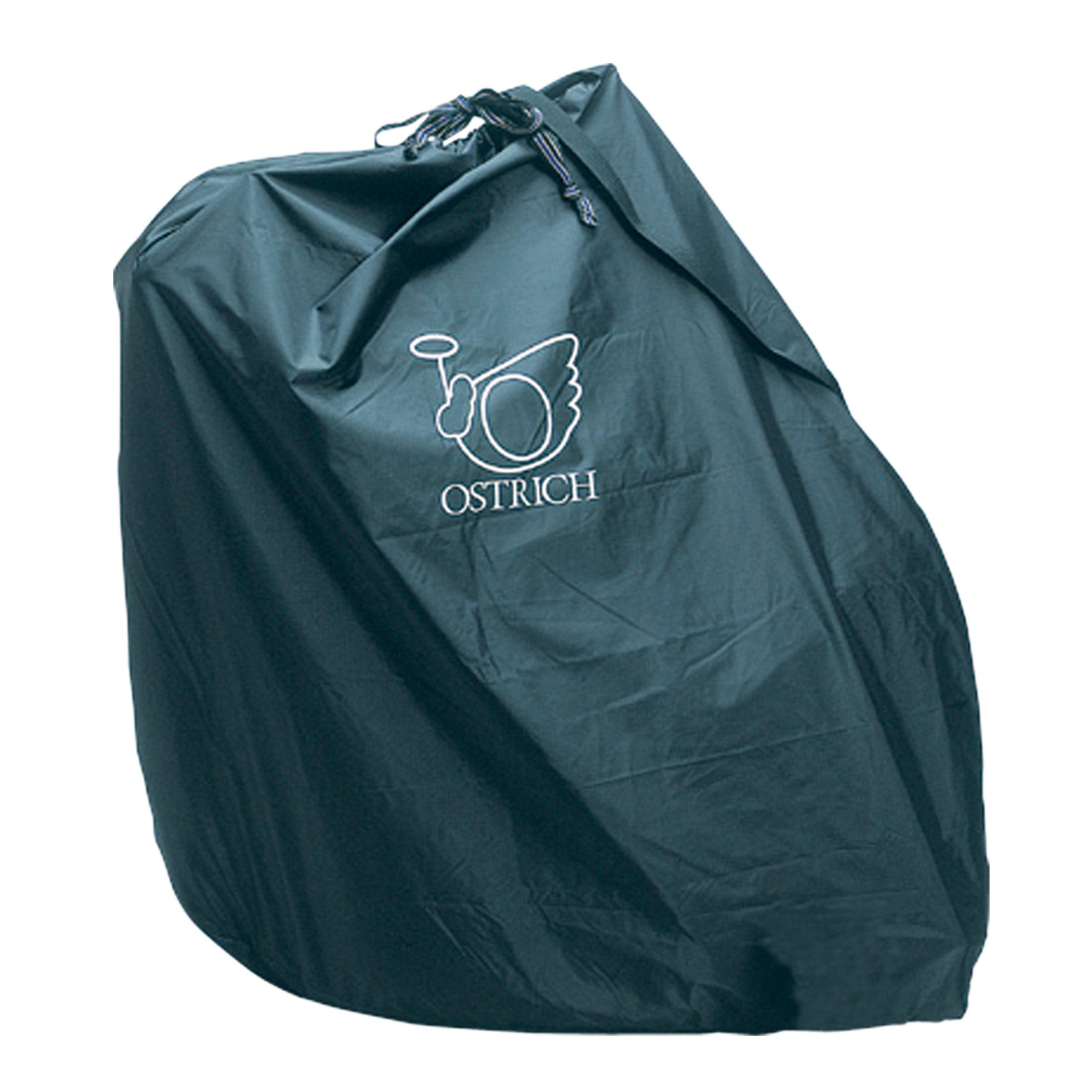 

OSTRICH Bike Bag Black Ultra-Lightweight [L-100] чёрный