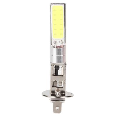 Auto blanc H1 12V 7.5W lumière LED 6000K ampoules conduite phare antibrouillard