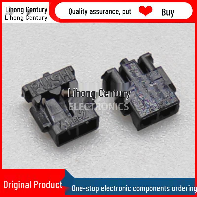 JST Original Connector ACHR-02V-K HF, 2-Pin, 1.2mm Pitch Housing