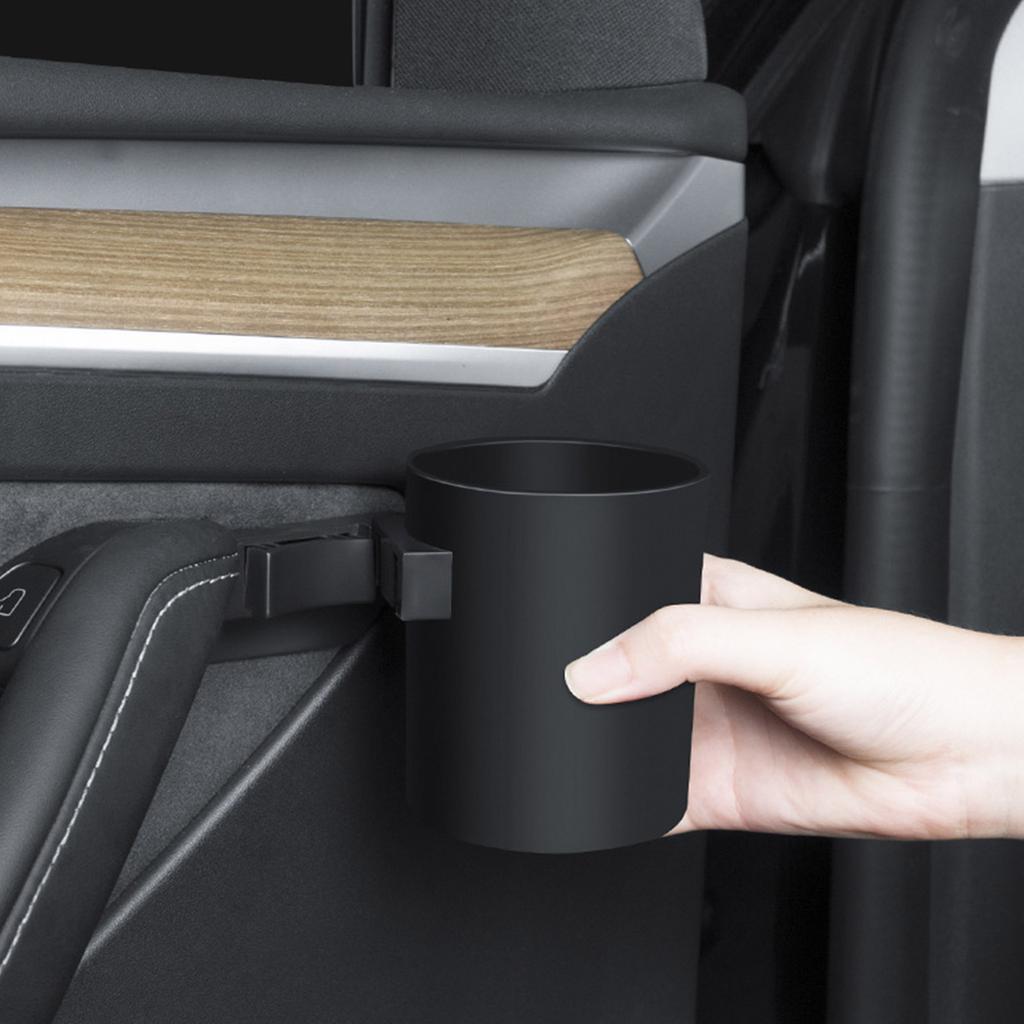 Auto Car Accessories Door Cup Holder Compatible for Y Coffee Drink Water Bottle Storage Box Rack Stand Organizer