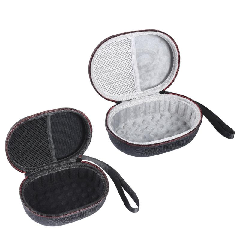 Portable Hard EVA Case Mouse Carrying Storage Bag for MX 4 Mouse for Travel Office Home, Case Only