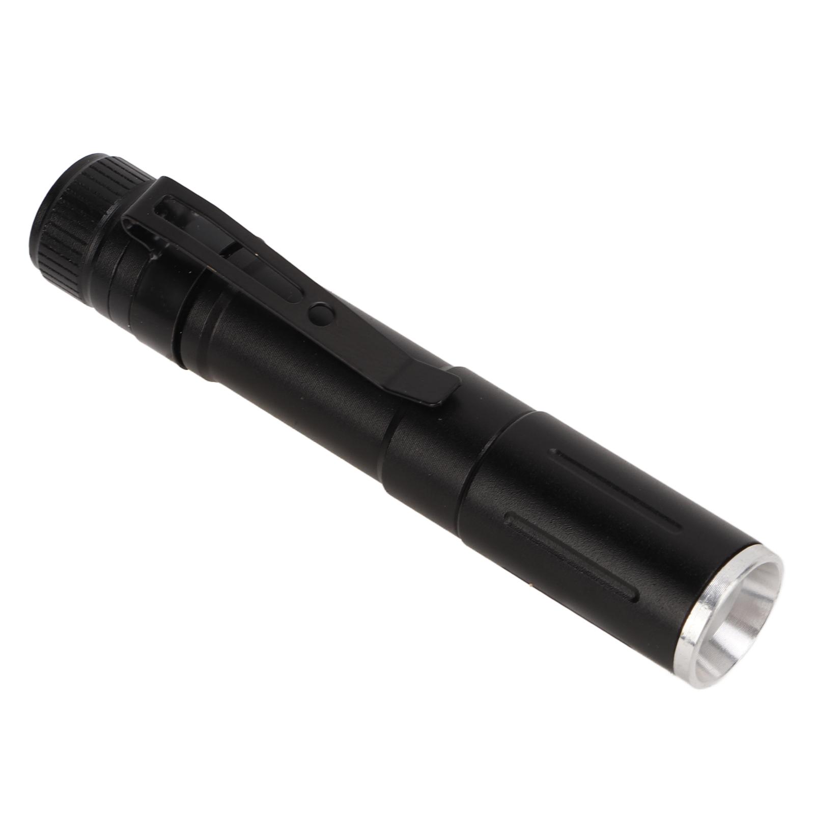 

Мини светодиодный фонарик, растягивающийся, фокусирующийся карманный фонарь для осмотра, ремонта, ночного кемпинга