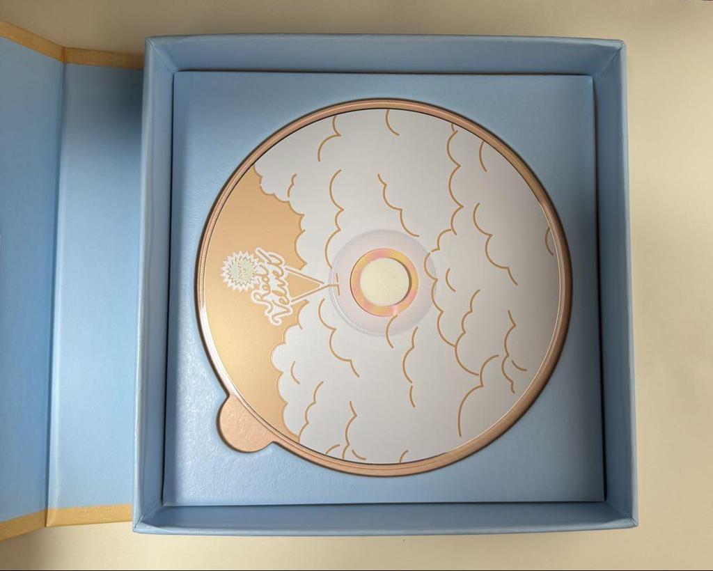 [USED] Red Velvet Summer Magic Irene