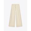 Za2025 Spring New Women Clothes Versatile Comfortable Slimming High Waist Wide Leg Casual Trousers 4745024 515