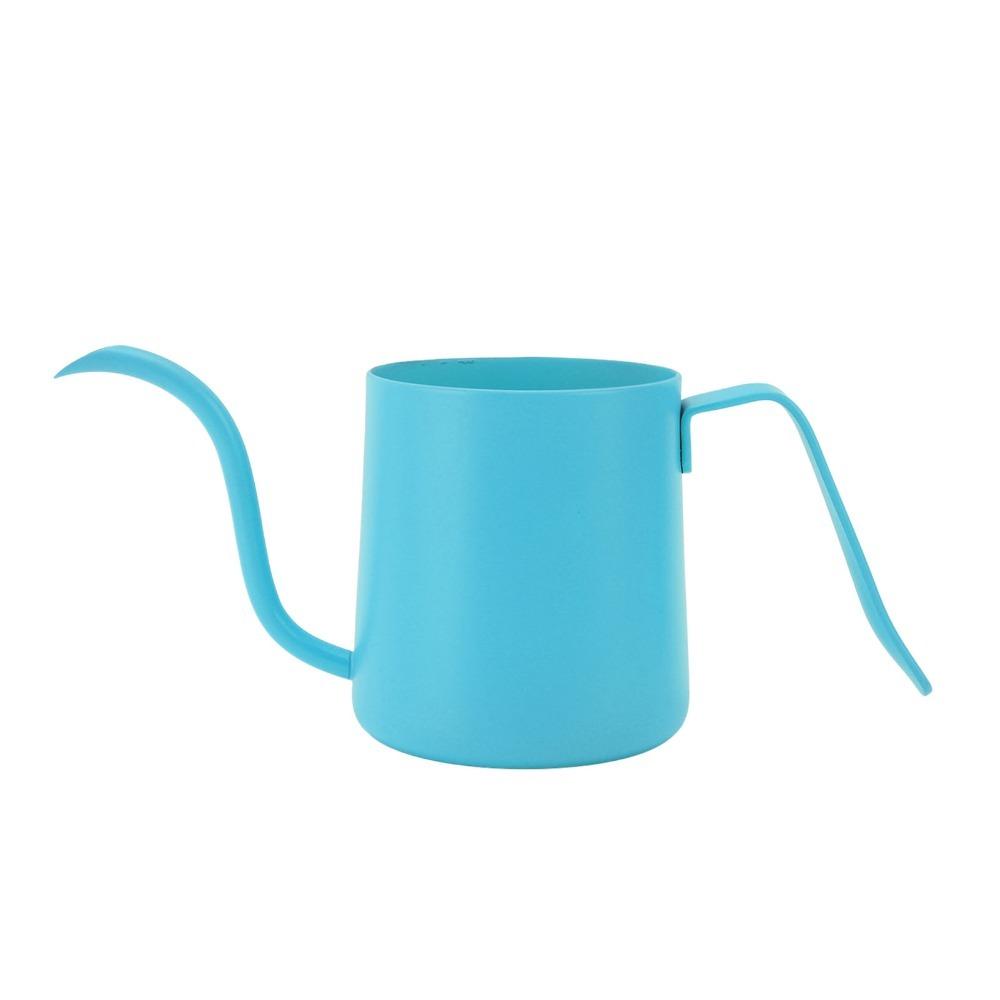 250ml Capacity Pour Over Kettle Gooseneck Spout Drip Coffee Pot Gooseneck Coffee Kettle Camping