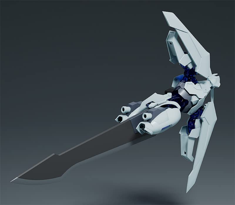 GOOD SMILE COMPANY MODEROID Gun x Sword Dan of Thursday Non-Scale Assembled Plastic Model Resale