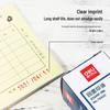 Deli Self-Inking Stamp Refill Ink