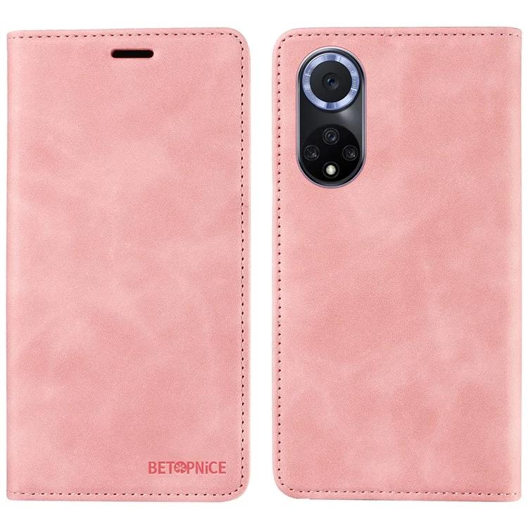 

TVCMALL 003 For Huawei nova 9 / Honor 50 Case RFID Blocking PU Leather Phone Cover