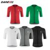 Darevie Sommer Kühlendes Radtrikot - Schnelltrocknendes Kurzarm Oberteil für Rennrad