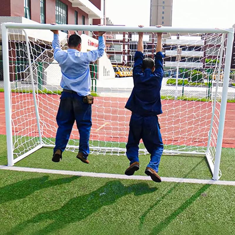 Lanji Outdoor Steel Soccer Goal