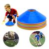 Top-Grade Kid Superior-Grade 10Pcs Premium-Quality Soccer High-Standard Disc Top-Grade Cones Collection Kit First-Class Soccer First-Class Pro
