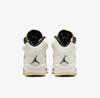 Air Jordan 5 V Retro GS Sail Coconut Milk Black Big Kids Youth FQ3682-100