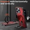 Applicable To iPhone17Pro Mobile Phone Case Magnetic Suction Rotating Magsafe Bracket Anti-drop Apple 15 Protective Case