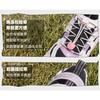 Li Ning Kids Fashion Comfortable Durable Low-Top Casual Shoes Kids sneaker Black YKCU244-4