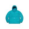 Supreme FW21 Week 13 Micro Down Half Zip Hooded Pullover Down Jacket Unisex SUP-FW21-319
