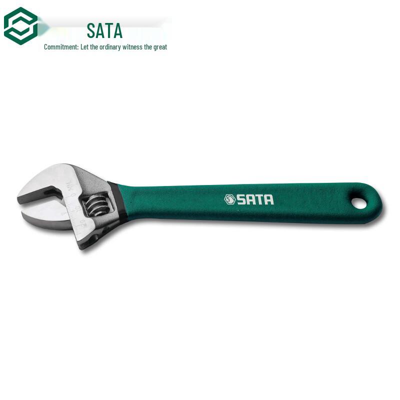SATA European Adjustable Wrench