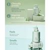 107 SCALP COOLING Breeze Shampoo 380ml