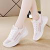 Fashion Woven Breathable and Comfortable Women's Sports Casual Running Shoes Fashionable and Popular Women's Casual Running Shoes
