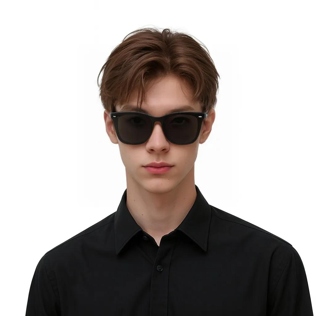 RAYBAN Wayfarer Classic Black Sunglasses UV400