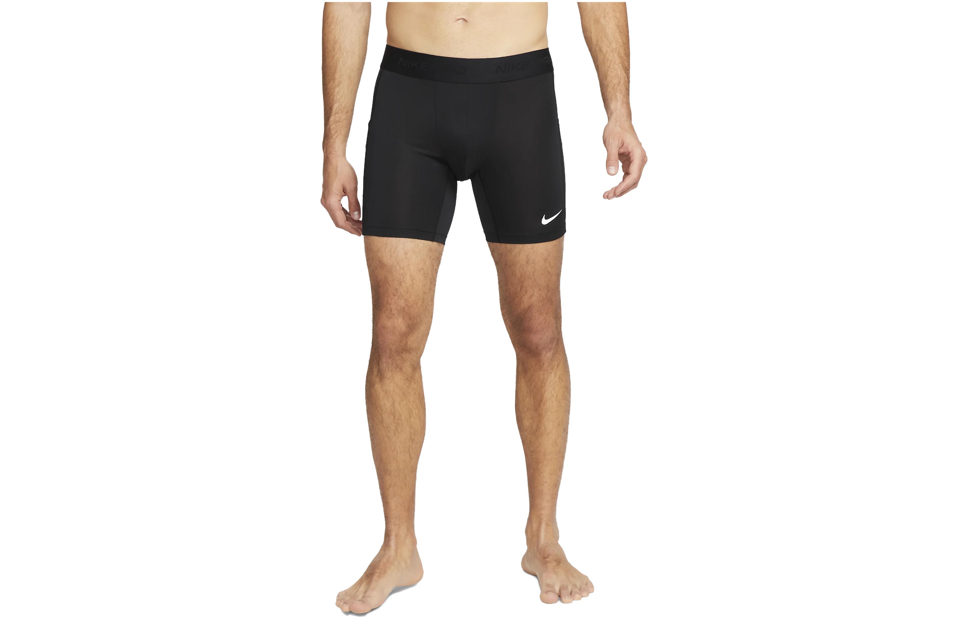 Nike Pro Men s Dri-FIT Fitness Shorts FB7958-010 XXL