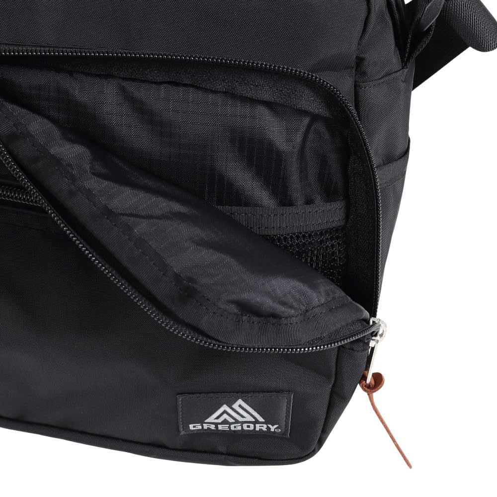 Umhängetasche Utility Shoulder L UTILITY SHOULDER L Schwarz 15 [Gregory]