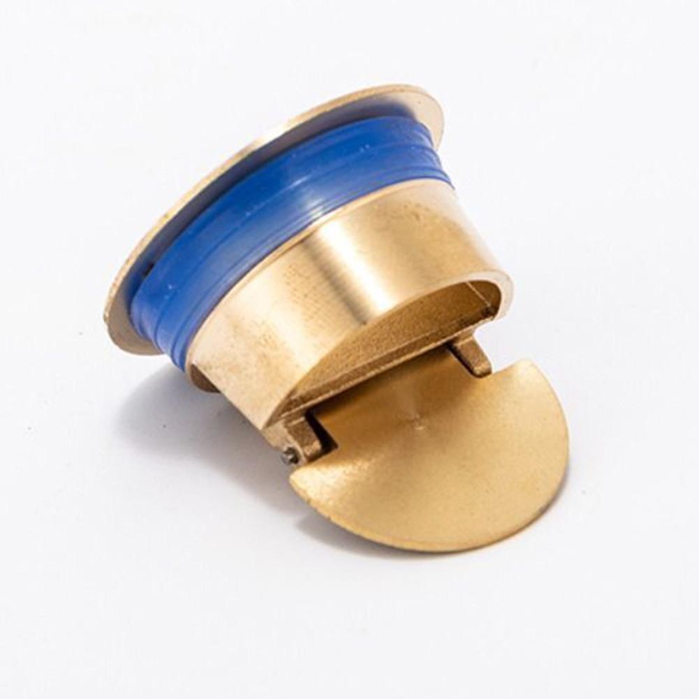 Way Valve Shower Drainer Floor Drain Anti  Drain Cover Sewer Strainer