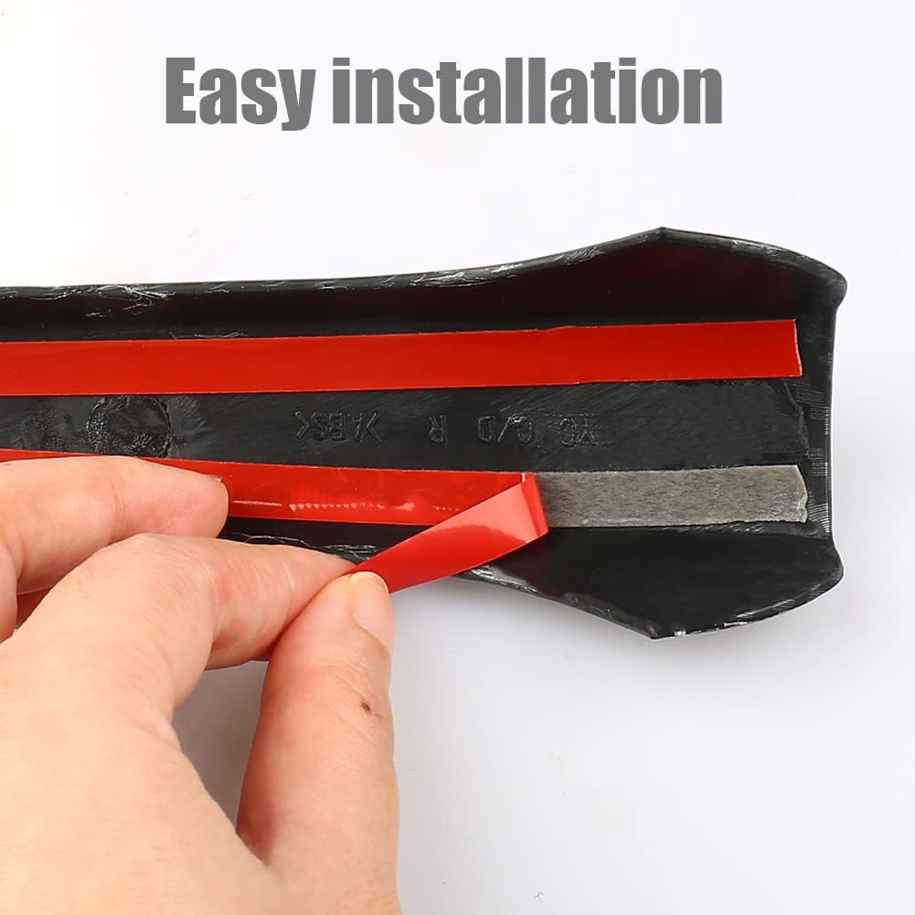 Sportuli Carbon Fiber Mirror Covers +Door Handle Covers Replacement For 2011- Jeep Grand Cherokee And Dodge Durango