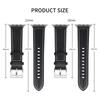Watch Strap for Apple Watch Series 10 42mm/9 8 7 41mm/SE (2023) SE (2022) SE 6 5 4 40mm/3 2 1 38mm Genuine Leather Watch Band