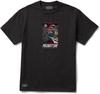 Primitive x Naruto Shippuden Encounter T-Shirt - Schwarz