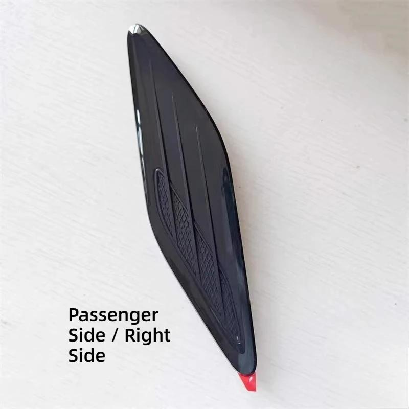 For Geely Binyue Coolray Black Hood Decorative Trim Fake Air Vent OEM Replacement