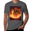 Obsidian Tshirt Cool Dry Perforunisexce Tshirt