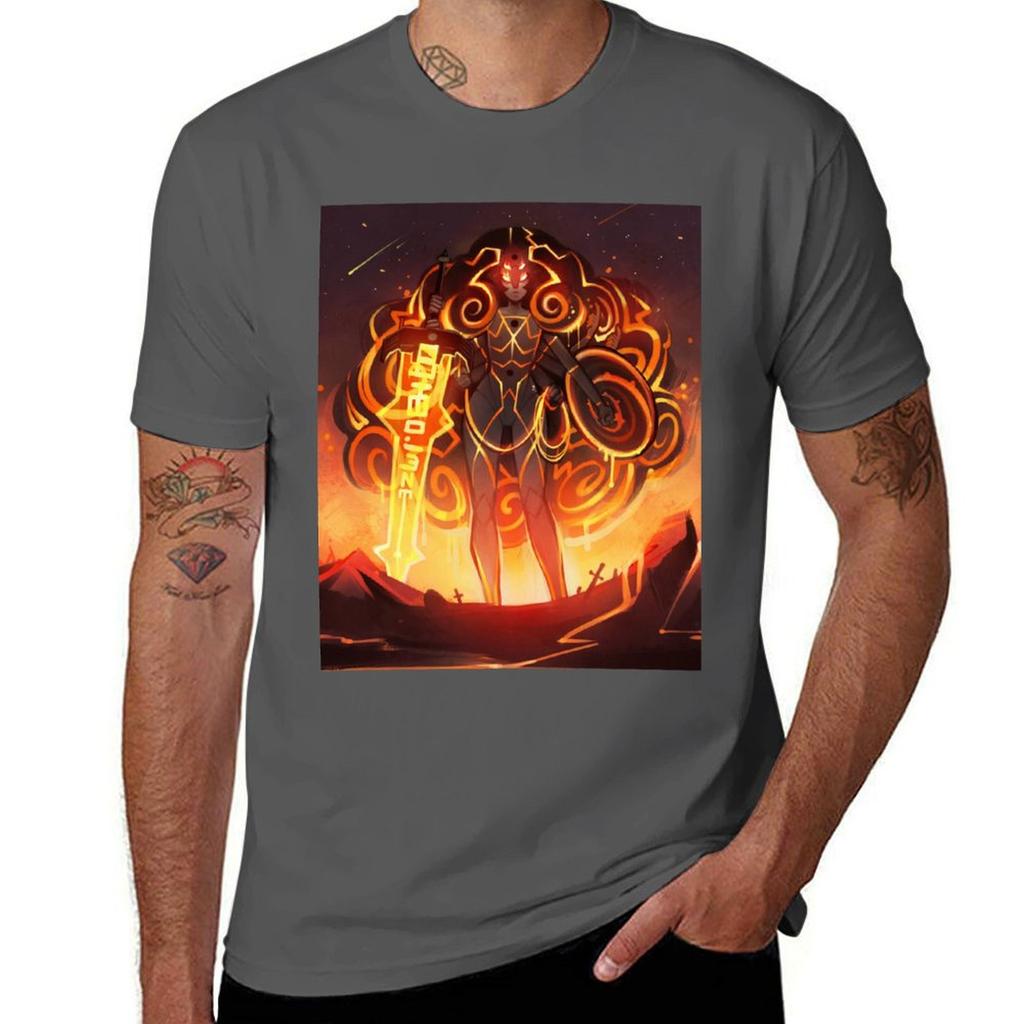 Obsidian Tshirt Cool Dry Perforunisexce Tshirt