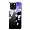 For Honor X8c Case X8 c X 8c Tempered Glass Hard Back Cover Phone Case For Honor X8c 4G Case HonorX8c X 8 c Capa Soft TPU Bumper