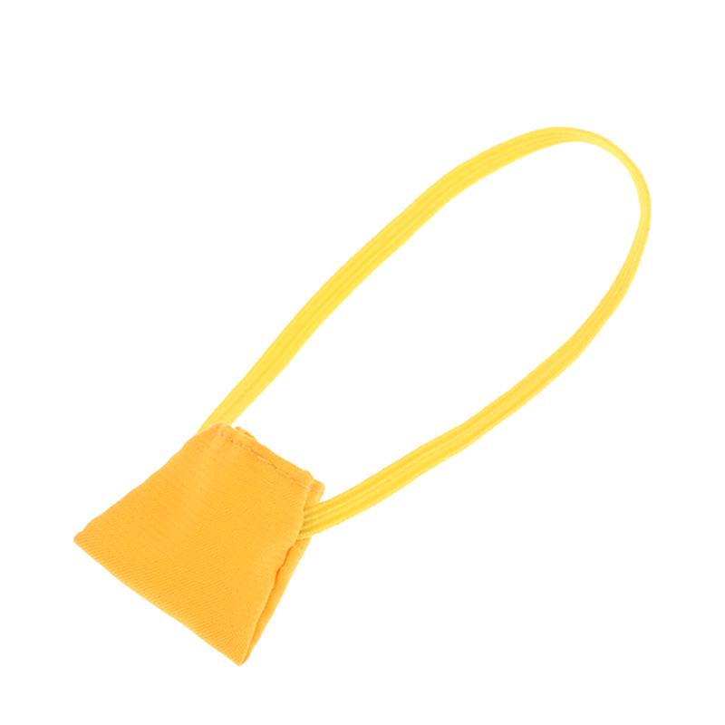 Mini Doll Hat For Dollhouse Miniature 10Cm Doll Color Match Hats Kawaii Cute Bag Dolls Accessories For Kids Girls Toys