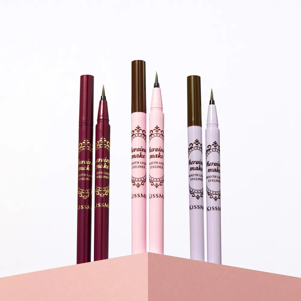 [National Favorite] Heroine Make Smooth Liquid Eyeliner N 02 Brown(N)