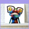 Stunning Animals Pictures Oil Painting Canvas Art For Elegant Home Decoration
