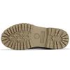 Timberland Paninara Collarless 6" WP Short Casual Martin Boots Women boots Light-Gray A2M2S071