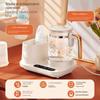 Baby bottle heater, multifunctional bottle steamer and dryer, electric baby bottle manufacturer's formula milk machine, baby formula water heater