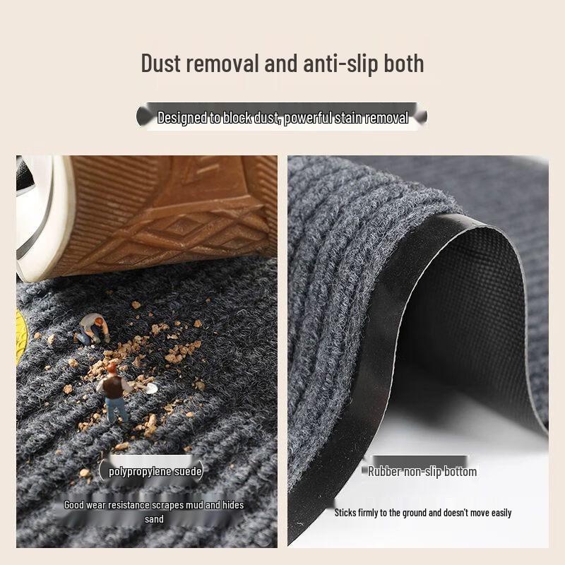 Commercial Welcome Doormat