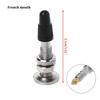 New Ultralight 28.6/31mm Presta Valve Zinc Alloy Multistyles Inflation Valve Core British Tire Core