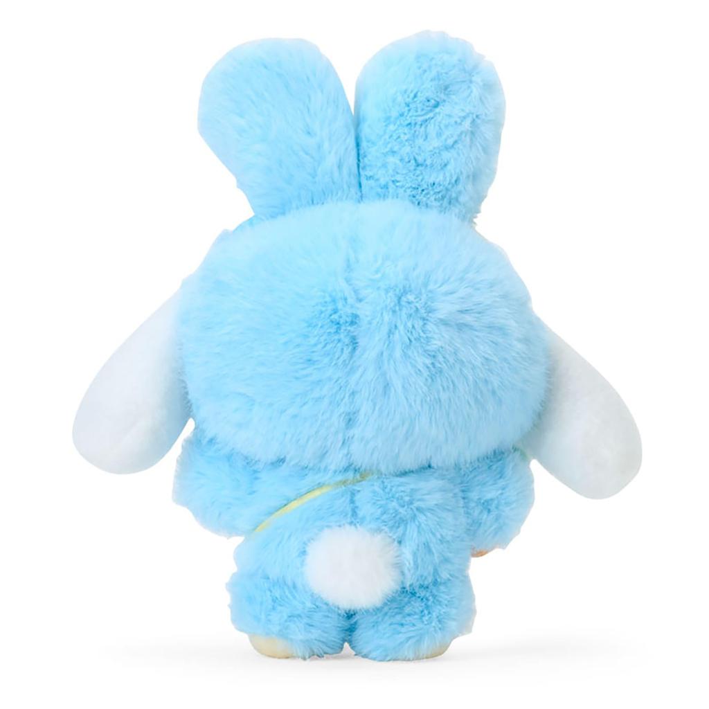 Sanrio Plush Toy from the Rabbit Ages 3 and up Item 630586 (Cinnamoroll, "Fluffy-Eared Club") - - No.