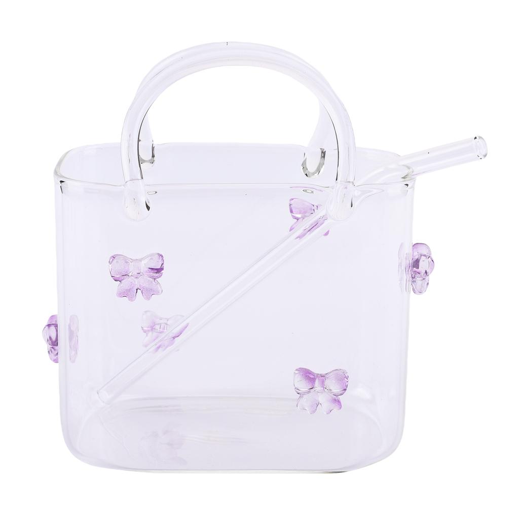 Bolsa Vasos para Beber Creativos Lindos Hechos a Mano Únicos Bolsos de Mano Floreros para Centros de Mesa Dormitorio Oficina Mesa Decoración