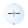 Honma D1 BT2401 Golf Balls White 12 Pack, Durable, High Performance